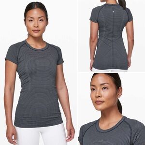Lululemon Swiftly Tech Short Sleeve Crew
